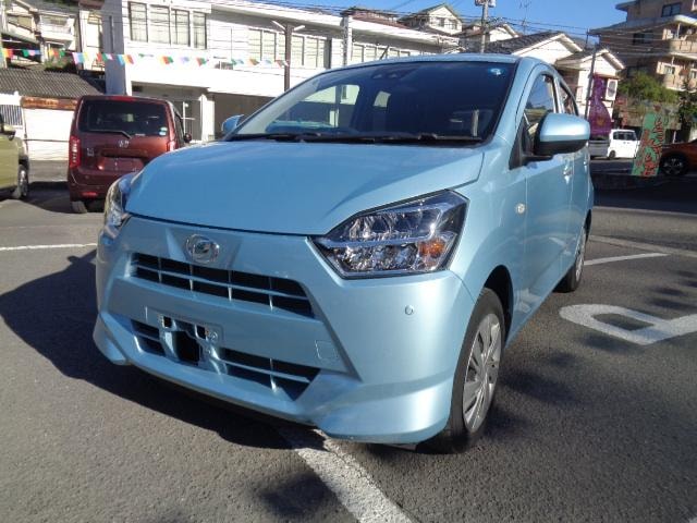 Daihatsu MIRA E:S 2024 — фото автомобиля