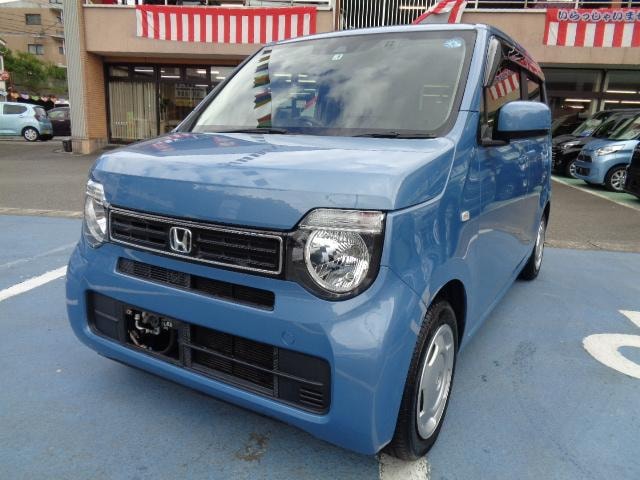 Honda N-WGN 2021 — фото автомобиля 1