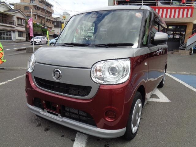 Daihatsu MOVE CANBUS 2021 — фото автомобиля 1