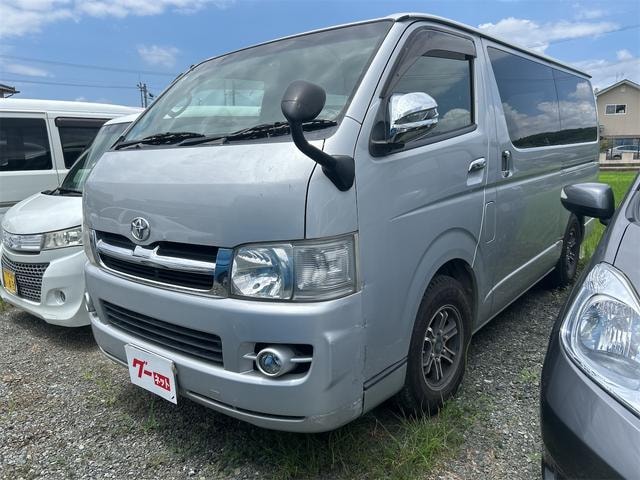 Toyota HIACE VAN 2006 — фото автомобиля