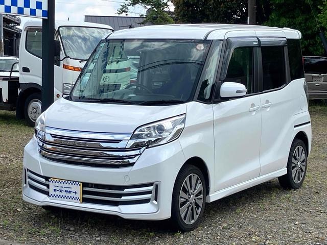 Nissan DAYZ ROOX 2014 — фото автомобиля 1