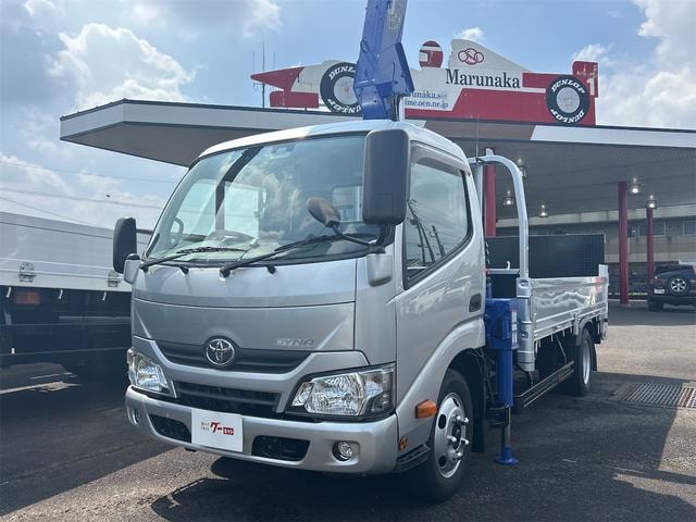 Toyota DYNA TRUCK 2017 — фото автомобиля