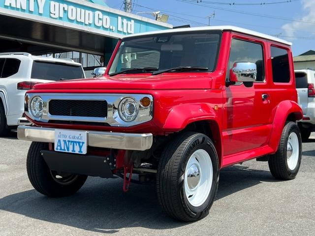 Suzuki JIMNY SIERRA 2019 — фото автомобиля