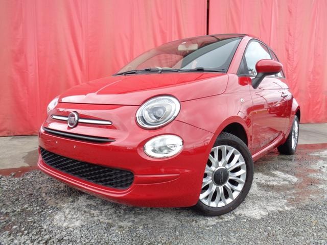 Fiat 500C 2016 — фото автомобиля 1