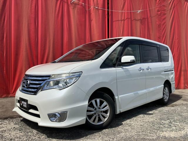 Nissan SERENA 2016 — фото автомобиля 1