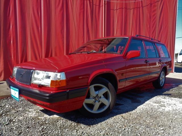 Volvo 940 ESTATE 1997 — фото автомобиля 1