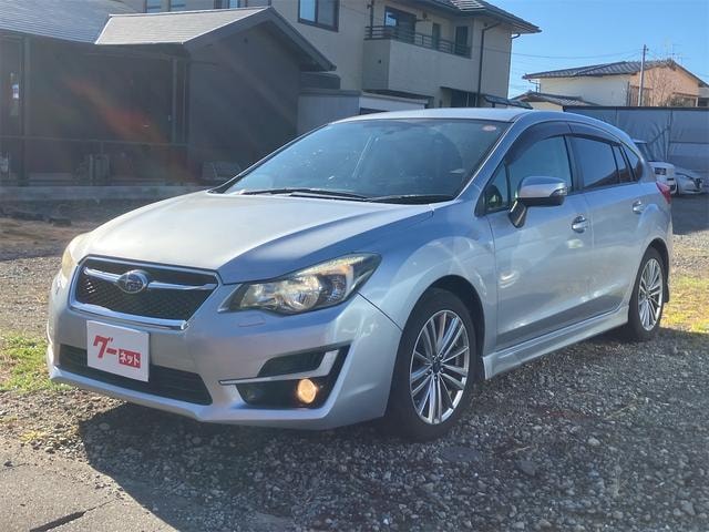 Subaru IMPREZA SPORTS 2015 — фото автомобиля
