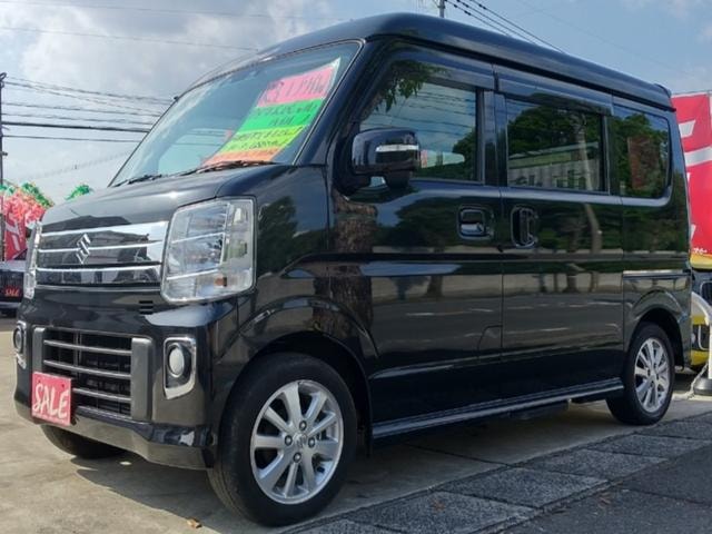 Suzuki EVERY WAGON 2020 — фото автомобиля 1