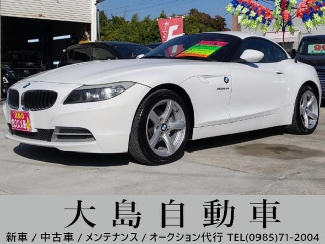 Bmw Z4 2010 — фото автомобиля 1