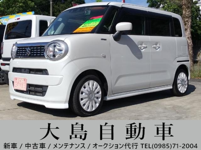 Suzuki WAGON R SMILE 2021 — фото автомобиля
