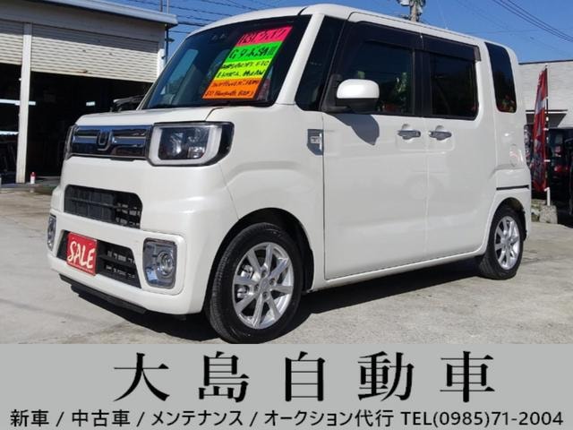 Daihatsu WAKE 2019 — фото автомобиля 1