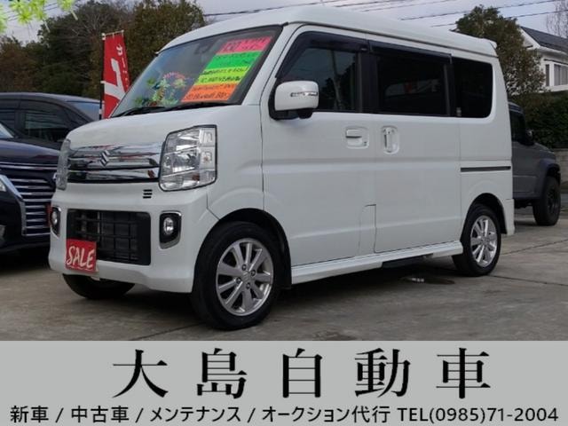 Suzuki EVERY WAGON 2018 — фото автомобиля 1