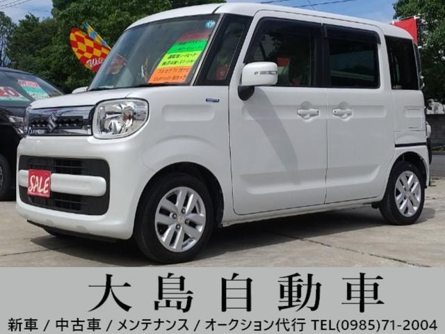 Suzuki SPACIA 2018 — фото автомобиля