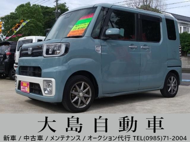 Daihatsu WAKE 2021 — фото автомобиля 1