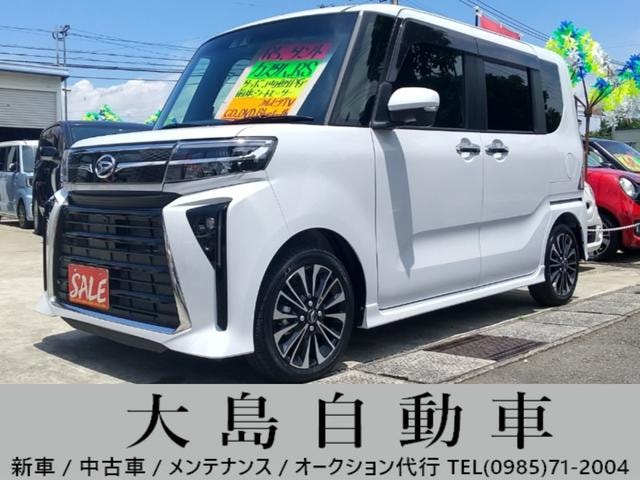 Daihatsu TANTO 2023 — фото автомобиля 1