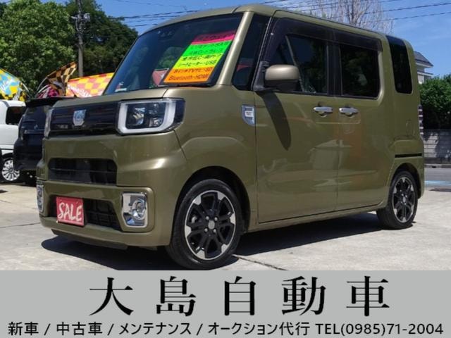 Daihatsu WAKE 2020 — фото автомобиля 1