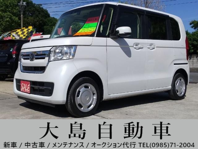 Honda N-BOX 2019 — фото автомобиля 1
