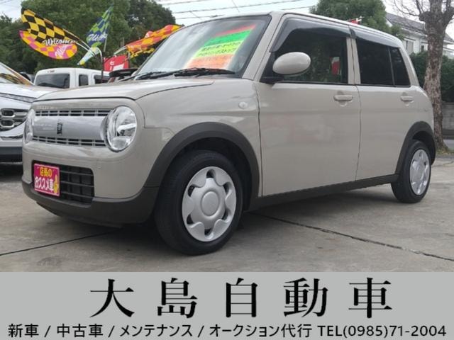 Suzuki ALTO LAPIN 2021 — фото автомобиля