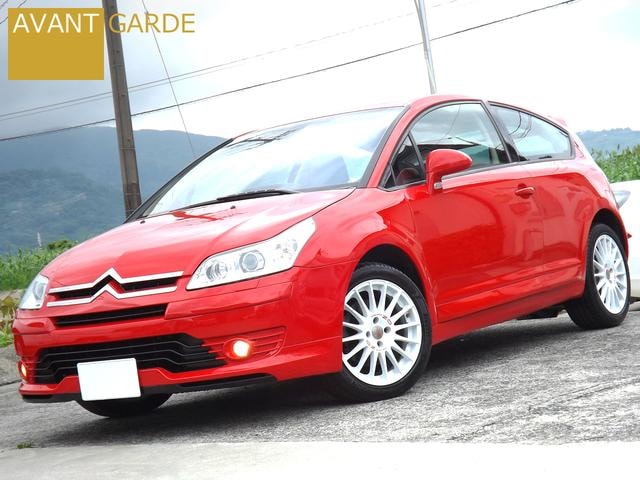 Citroen C4 2005 — фото автомобиля 1