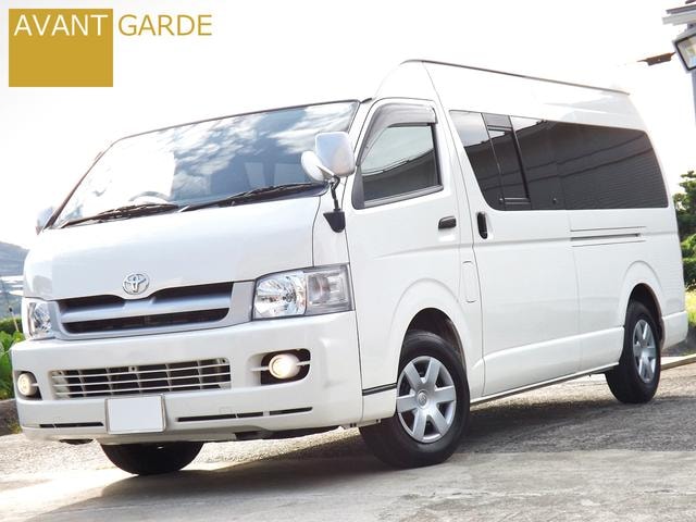 Toyota REGIUS ACE VAN 2006 — фото автомобиля