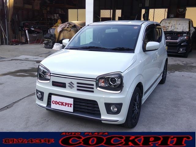 Suzuki ALTO WORKS 2016 — фото автомобиля 1