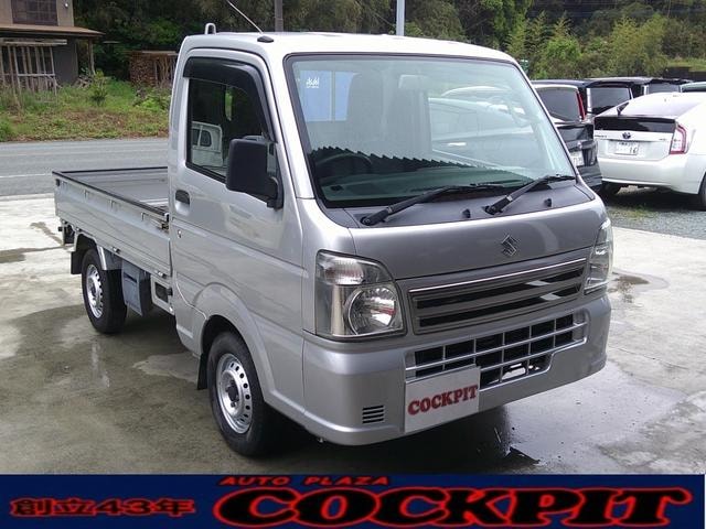 Suzuki CARRY TRUCK 2016 — фото автомобиля
