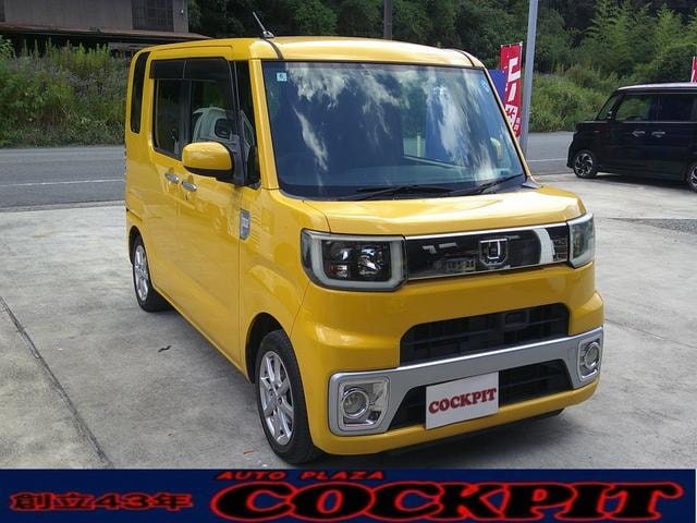 Daihatsu WAKE 2016 — фото автомобиля