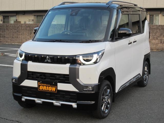 Mitsubishi DELICA MINI 2025 — фото автомобиля 1