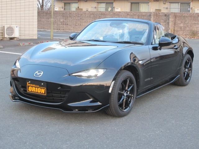 Mazda ROADSTER 2026 — фото автомобиля 1