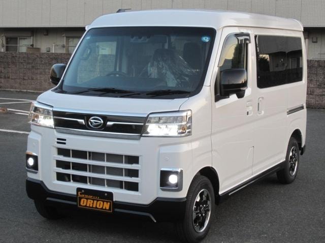 Daihatsu ATRAI 2026 — фото автомобиля 1