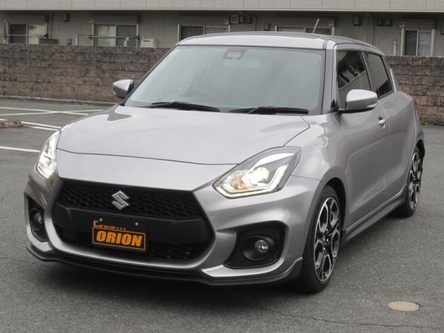 Suzuki SWIFT SPORT 2025 — фото автомобиля