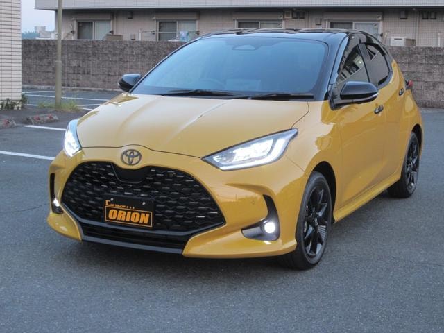 Toyota YARIS 2026 — фото автомобиля 1