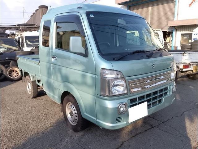 Suzuki SUPER CARRY 2019 — фото автомобиля