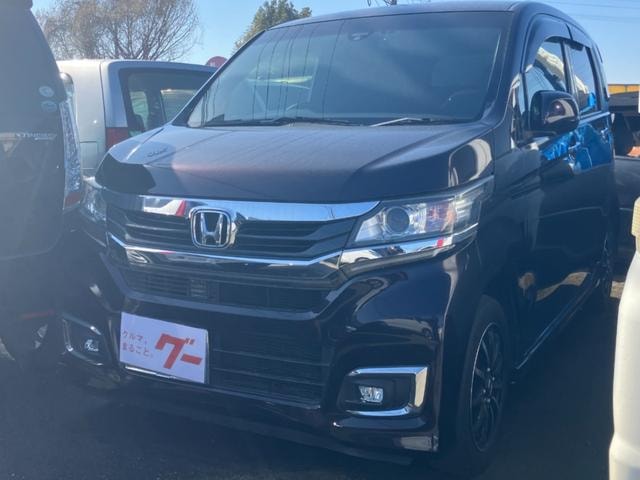 Honda N-WGN CUSTOM 2018 — фото автомобиля