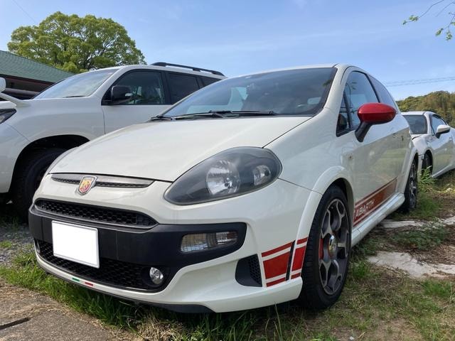 Abarth PUNTO EVO 2010 — фото автомобиля