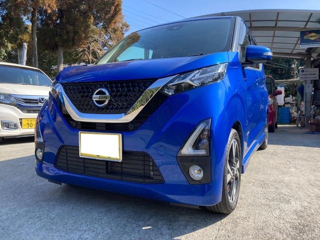 Nissan DAYZ 2019 — фото автомобиля 1