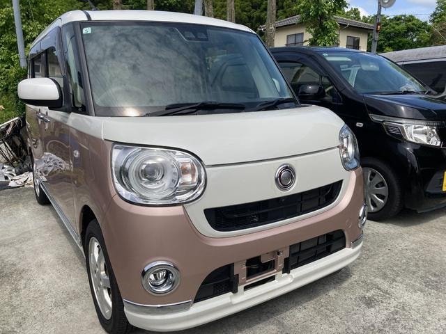 Daihatsu MOVE CANBUS 2019 — фото автомобиля 1