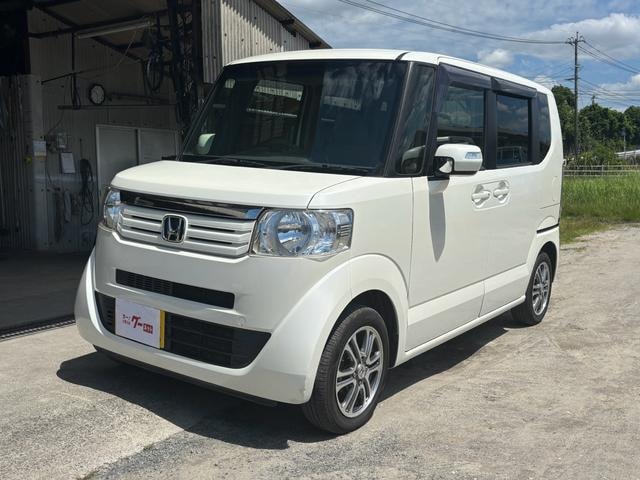 Honda N-BOX 2013 — фото автомобиля 1