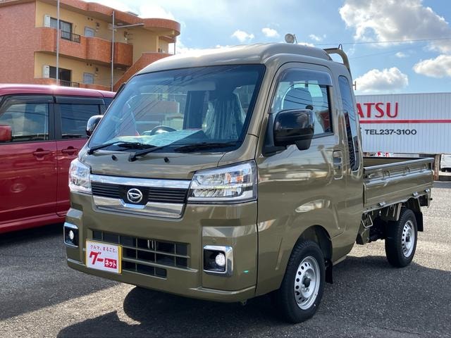 Daihatsu HIJET TRUCK 2025 — фото автомобиля 1