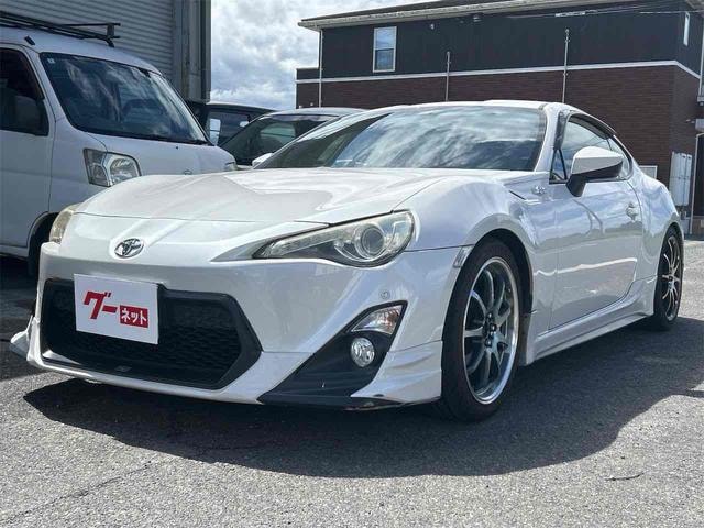 Toyota 86 2012 — фото автомобиля