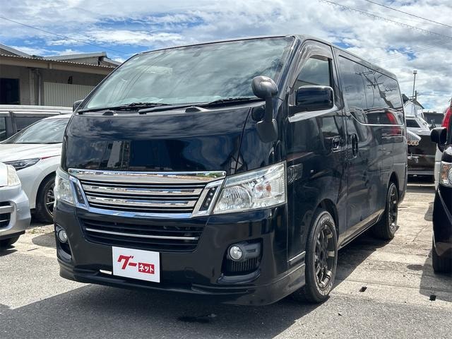Nissan NV350CARAVAN VAN 2016 — фото автомобиля 1