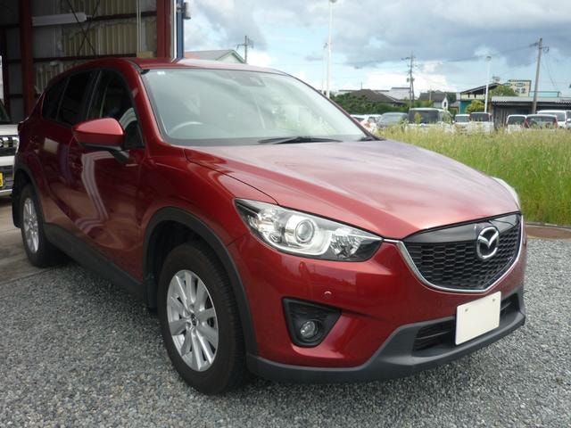 Mazda CX-5 2012 — фото автомобиля 1