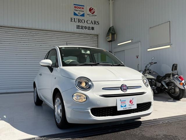 Fiat 500 2016 — фото автомобиля 1