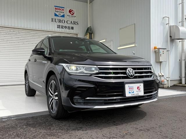 Volkswagen TIGUAN 2021 — фото автомобиля
