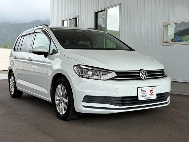 Volkswagen GOLF TOURAN 2016 — фото автомобиля