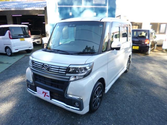 Daihatsu TANTO 2017 — фото автомобиля 1