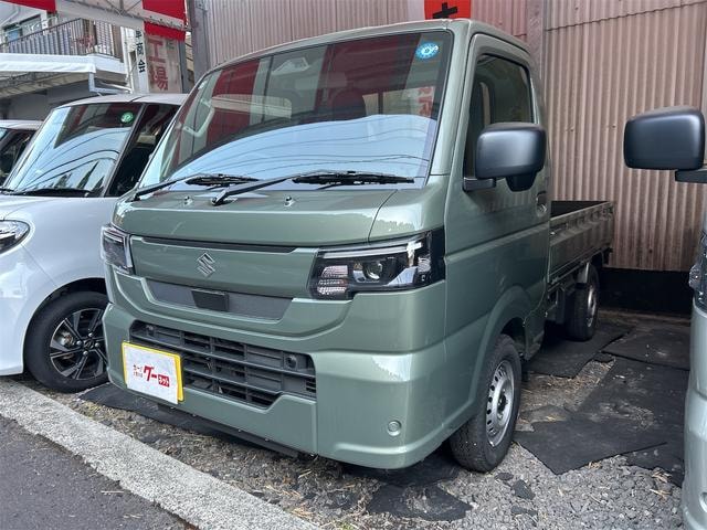 Suzuki CARRY TRUCK 2026 — фото автомобиля