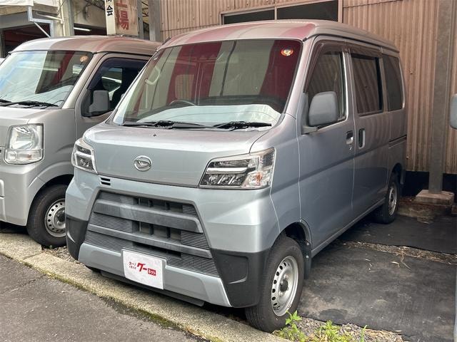 Daihatsu HIJET CARGO 2021 — фото автомобиля 1