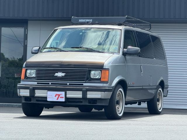 Chevrolet ASTRO 1994 — фото автомобиля