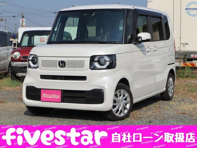 Honda N-BOX 2024 — фото автомобиля 1